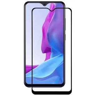 Скло захисне BeCover Vivo Y93 Lite Black (703949) зображення 1