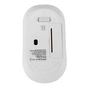 Мишка Grunhelm M-521WL-B Wireless White (126873) - зменшене зображення 4