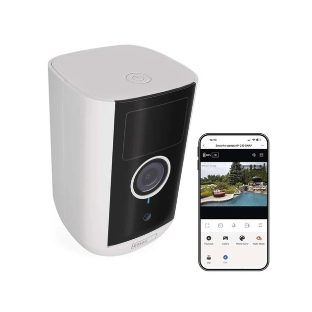 Камера відеоспостереження EMOS H4063 - picture 6