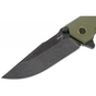Ніж Boker Plus Kihon Assisted Od Green (01BO164) - зменшене зображення 3