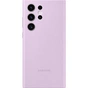 Чохол до мобільного телефона Samsung Galaxy S23 Ultra Silicone Case Lilac (EF-PS918TVEGRU) - зменшене зображення 4