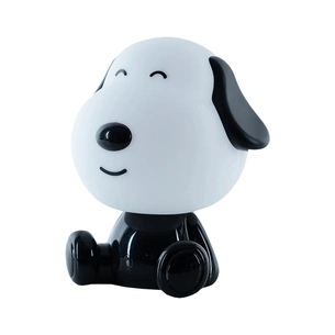 Нічник Kite Світильник LED з акумулятором Doggy, чорно-білий (K24-491-3-4) зображення 1