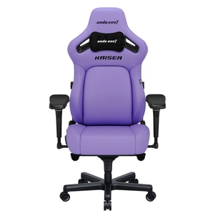 Крісло ігрове Anda Seat Kaiser 4 Size XL Violet (AD12YDDC-XLL-20-V-PV/C) зображення 1