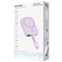 Универсальная мобильная батарея Proove Neutron 22.5W 10000mAh Purple (PBNE22022209) - уменьшенное изображение 4