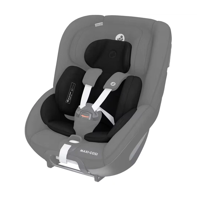 Вкладиш для автокрісла Osann Pearl 360 Authentic Black (8055671110) - изображение 1