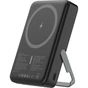 Батарея универсальная Atria 10000mAh, PD/20W, 15W Wireless MagSafe, Black (WPD-W57B) - уменьшенное изображение 3