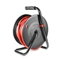 Удлинитель на катушке Stark CRP 2525-P (242000002) 4 розетки, 25 м, черно-красный - уменьшенное изображение 4