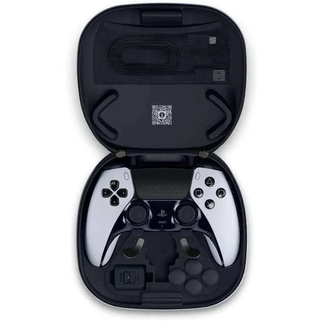 Геймпад Sony Playstation Dualsense EDGE White (1000044115) - picture 6