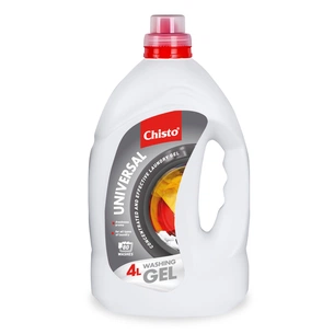 Гель для прання Chisto Universal 4 л (4823098415046) зображення 1
