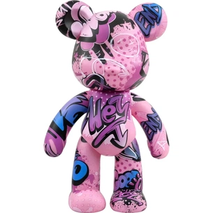 Фигурка ToyMonster Kuma Paw серия Уличный вайб – Трикси (T02943-2) изображение 1
