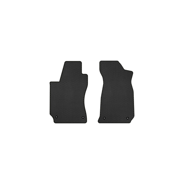 Коврик в салон EVAtech передні Volkswagen Passat (B5) 1996-2005 5 (VW31891AG2TL4RBB) - изображение 1