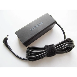 Блок живлення до ноутбуку Samsung 40W, 19V, 2.1A, 3.0/1.1 (A13-040N2A / A40277) зображення 1