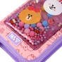 Пенал Yes твердий одинарний з клапаном Line Friends Always Together HP (533731) - зменшене зображення 6