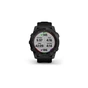 Смарт-годинник Garmin fenix 7X Sapph Sol Black DLC Ti w/ Black Band, GPS (010-02541-23) - зменшене зображення 10
