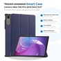 Чехол для планшета BeCover Smart Case Lenovo Idea Tab Pro (2nd Gen) TB390FU 13.0" Deep Blue (715802) - уменьшенное изображение 1