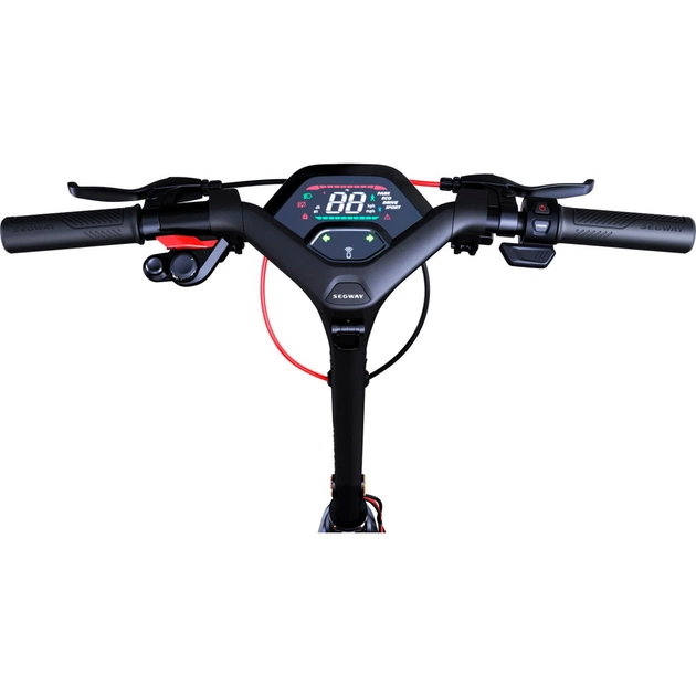 Електросамокат Ninebot Segway P100SE Black (AA.00.0012.49) - picture 16