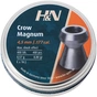 Пульки H&N Crow Magnum 4,5 мм, 0,57 г, 400 шт/уп (92224500004) - зменшене зображення 1