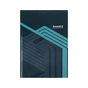 Книга записна Axent Lines А4, 96 аркушів, клітинка, сіра (8422-580-A) - зменшене зображення 1
