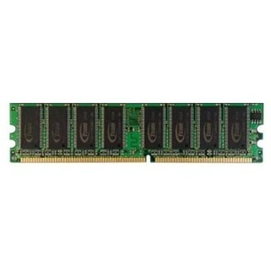 Модуль пам'яті для комп'ютера DDR SDRAM 1GB 400 MHz Team (TED11G400C3BK) зображення 1