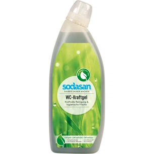 Засіб для чищення унітазу Sodasan 750 мл (4019886020701) зображення 1