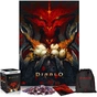 Пазл GoodLoot Diablo: Lord of Terror 1000 елементів (5908305235286) - зменшене зображення 2