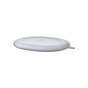 Зарядний пристрій Baseus Jelly wireless charger 15W White (WXGD-02) - зменшене зображення 3