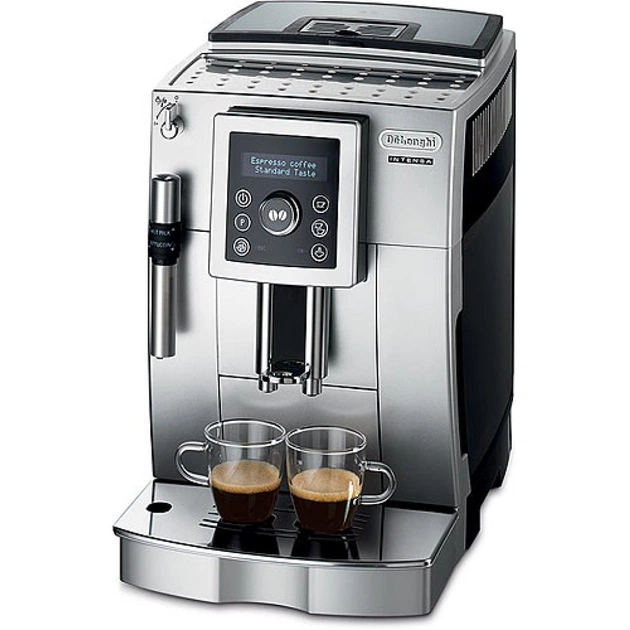 Кавомашина DeLonghi ECAM23.420.SB - зображення 1