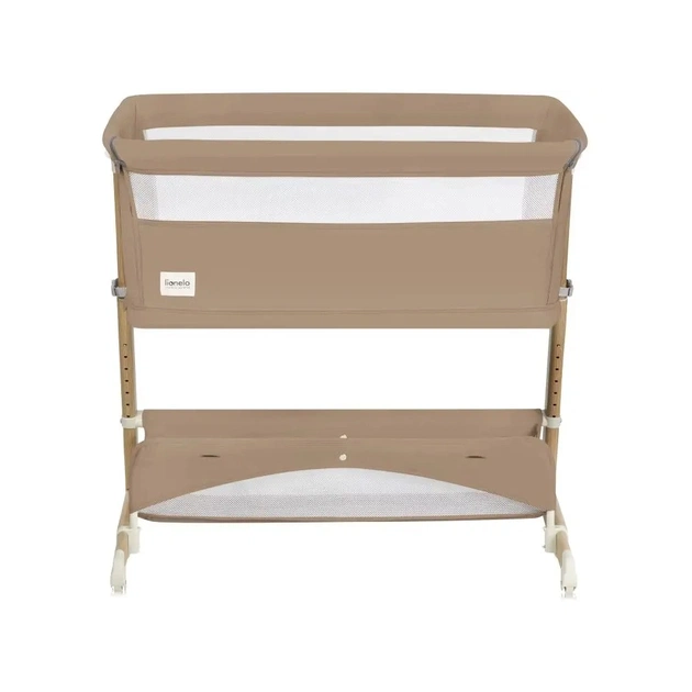 Ліжечко Lionelo THOMI PLUS BEIGE CARMEL (LO-THOMI PLUS BEIGE CARMEL) - изображение 9