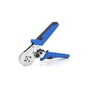 Затискач для клем CINLINELE HCS8 10S, blue, набір наконечників VE0508 VE7508 VE1008 VE1508 VE2508 VE4009 (HCS8 10S+VE460) - зменшене зображення 6