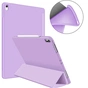 Чохол до планшета BeCover Tri Fold Soft TPU Silicone Apple iPad Air 11" M4 2026 Purple (715241) - зменшене зображення 2