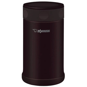 Термос Zojirushi харчовий SW-FCE75TD 0.75 л Black (1678.04.58) изображение 1