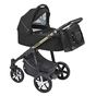 Коляска Baby Design 2 в 1 Lupo Comfort Limited 12 Black (201363) - зменшене зображення 2