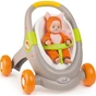 Коляска для ляльок Smoby Mini Kiss 3в1 Веселі тварини (210206) - зменшене зображення 2
