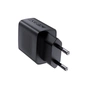 Зарядное устройство Acefast A78 1xUSB-C PD20W + 1xUSB-A GaN Black (6974316283256) - уменьшенное изображение 4