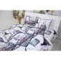 Постільна білизна MirSon Бязь Premium 21-0003 Sara 143х210 (2200001299443) - зменшене зображення 3