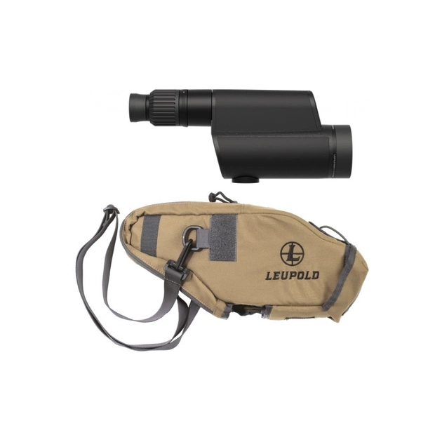 Підзорна труба Leupold Mark4 12-40x60mm Spotting Scope Black TMR (60040) - picture 4
