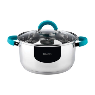 Каструля Ringel Berlin з кришкою 4.2 л (RG-20013-22) зображення 1