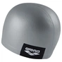 Шапка для плавання Arena Logo Moulded Cap 001912-202 сірий Уні OSFM (3468336113653) - зменшене зображення 1