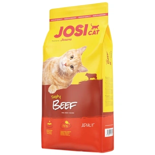 Сухий корм для кішок Josera JosiCat Tasty Beef 650 г (4032254753346) зображення 1