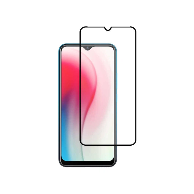 Стекло защитное PowerPlant Full screen Vivo Y19 (GL608881) - изображение 1
