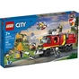Конструктор LEGO City Пожежна машина 502 деталі (60374) - зменшене зображення 1