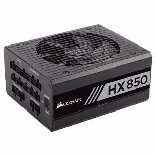 Блок живлення Corsair 850W HX850 (CP-9020138-EU) зображення 1
