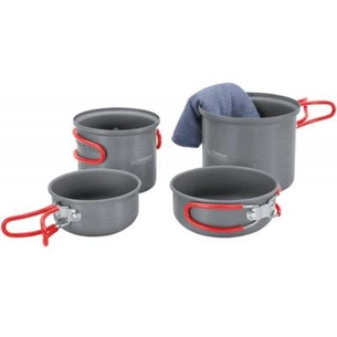 Набір туристичного посуду Terra Incognita Du (4823081504894) зображення 1
