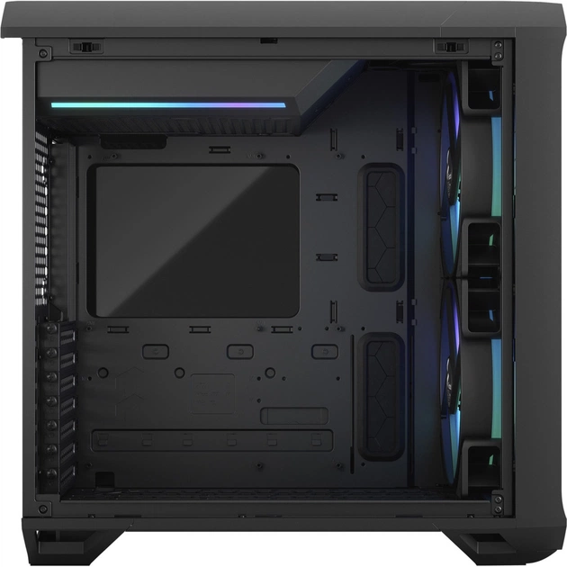 Корпус для ПК Fractal Design Torrent Compact RGB Black TG (FD-C-TOR1C-02) - picture 11