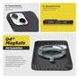Чохол до мобільного телефона Armorstandart LikeCarbon MagCase Apple iPhone 15 Pro Black (ARM69290) - зменшене зображення 3