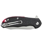 Ніж Steel Will Modus Black/Red (SWF25-14) - зменшене зображення 3