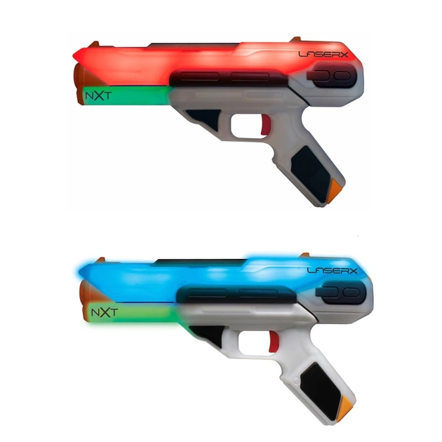 Іграшкова зброя Laser X NXT для двох гравців (87728) - picture 3