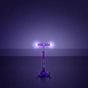Самокат Micro Mini Deluxe Magic Purple LED (MMD129) - зменшене зображення 6