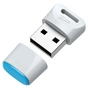 USB флеш накопичувач Silicon Power 4GB Touch T06 USB 2.0 (SP004GBUF2T02V1W) - зменшене зображення 3