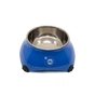 Посуд для котів KIKA Миска 4-PAW М синя (SDML991032MM) - зменшене зображення 1